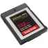 SanDisk Extreme Pro CFexpress 512GB 1700 MB/s Compact Flash Type-B Memory Card(SDCFE-512G-GN4NN)